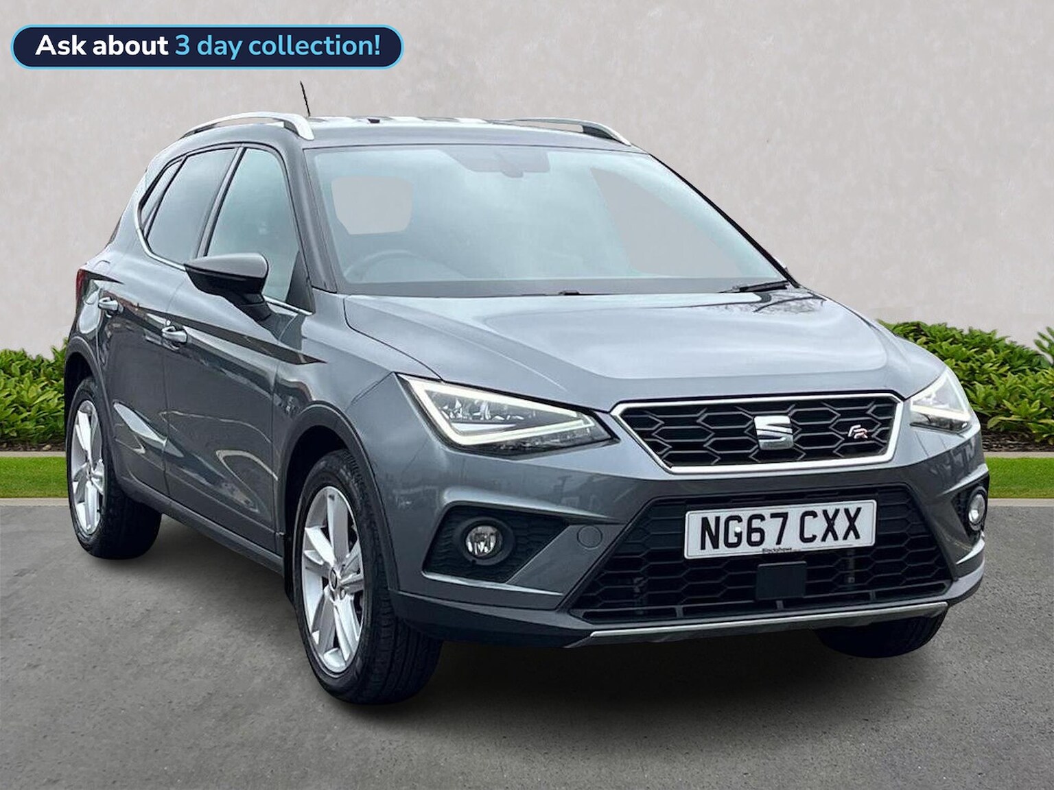 Main listing image - SEAT Arona