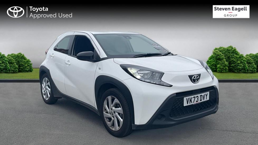 Main listing image - Toyota Aygo X