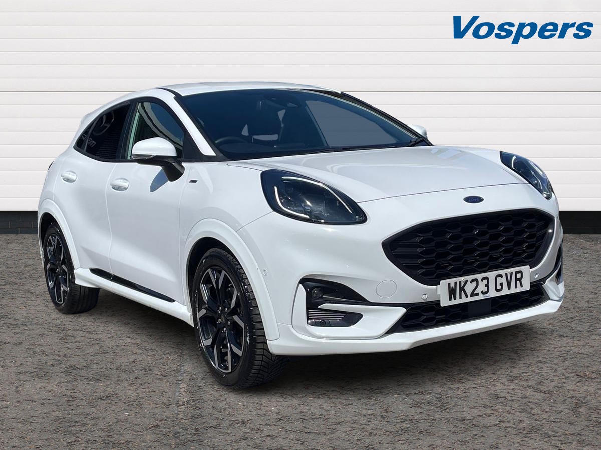 Main listing image - Ford Puma