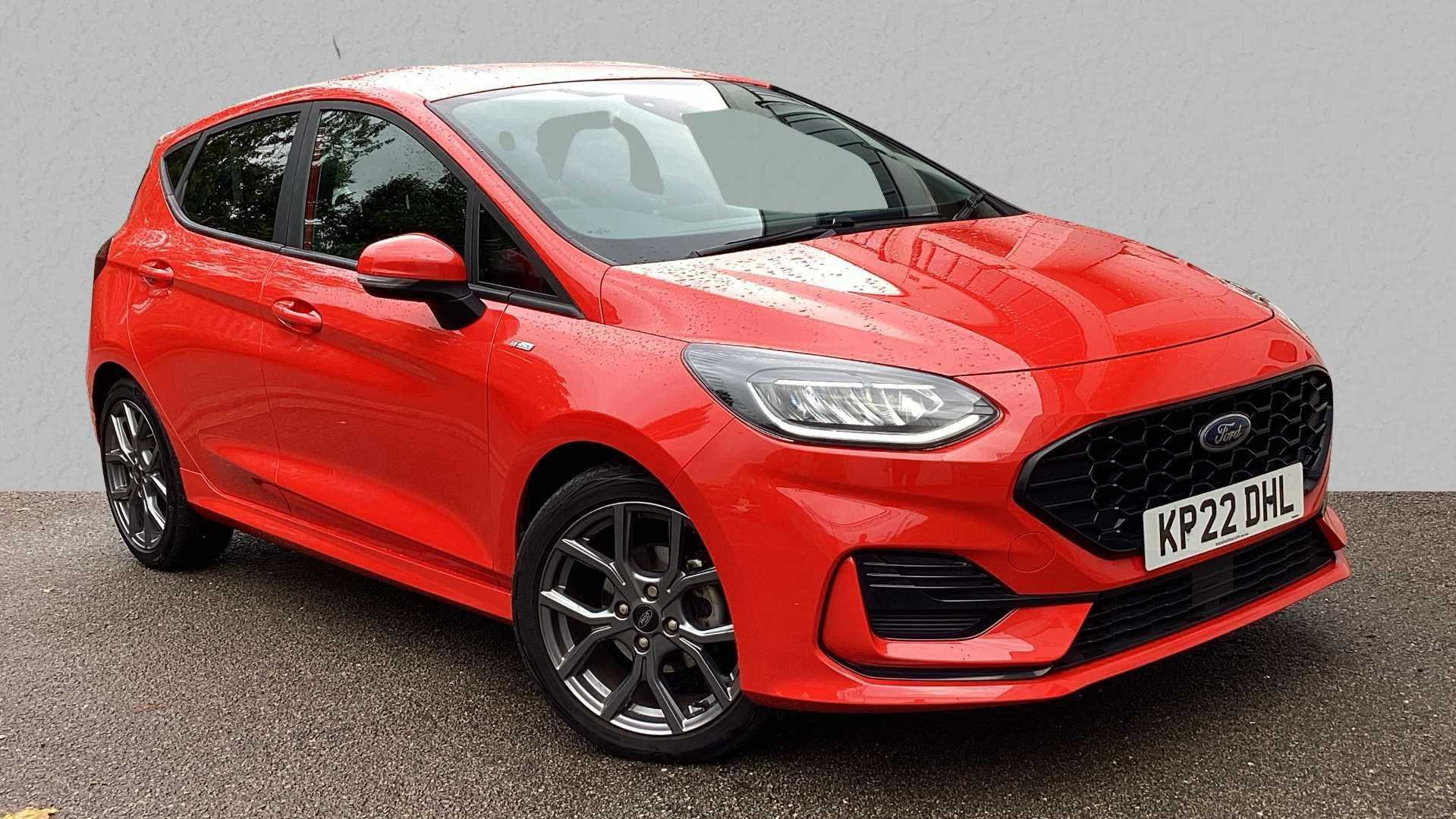 Main listing image - Ford Fiesta