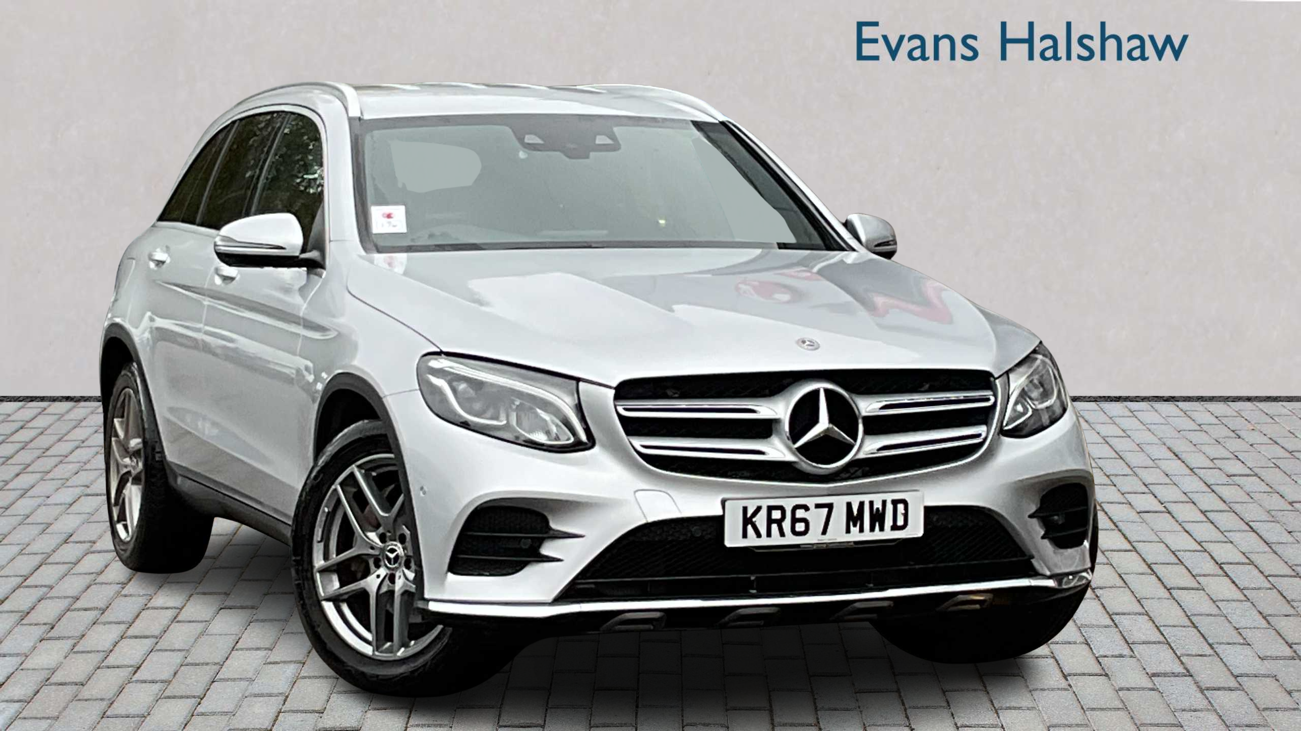 Main listing image - Mercedes-Benz GLC