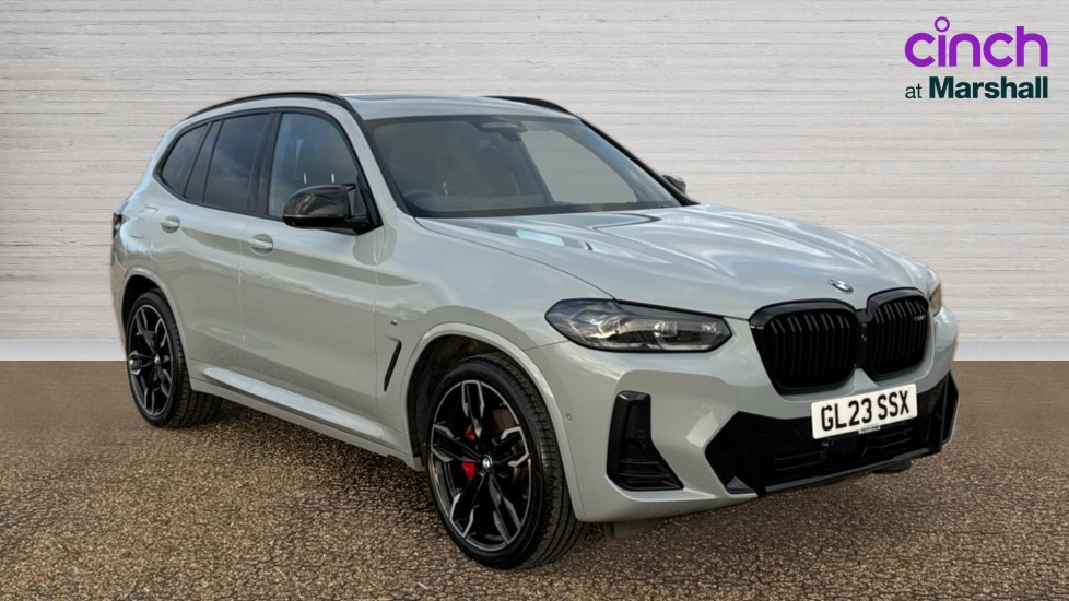 Main listing image - BMW X3