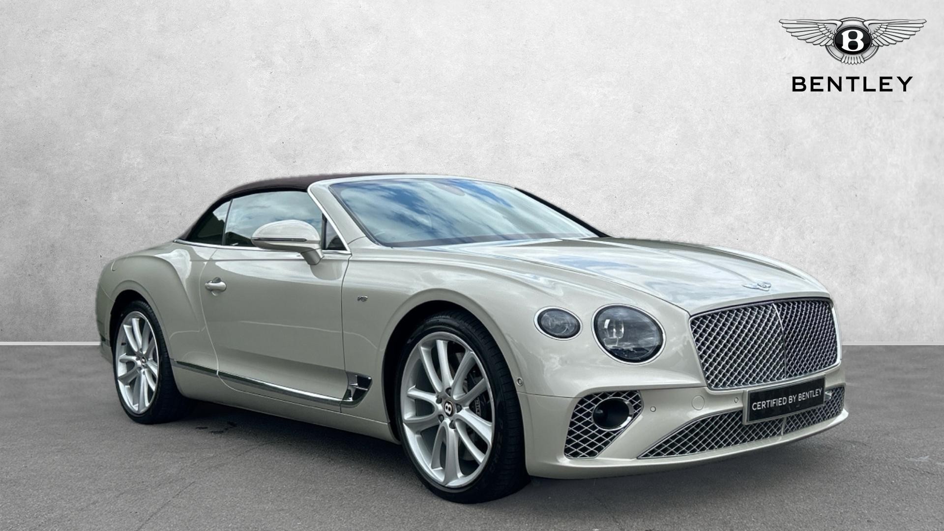Main listing image - Bentley Continental GTC