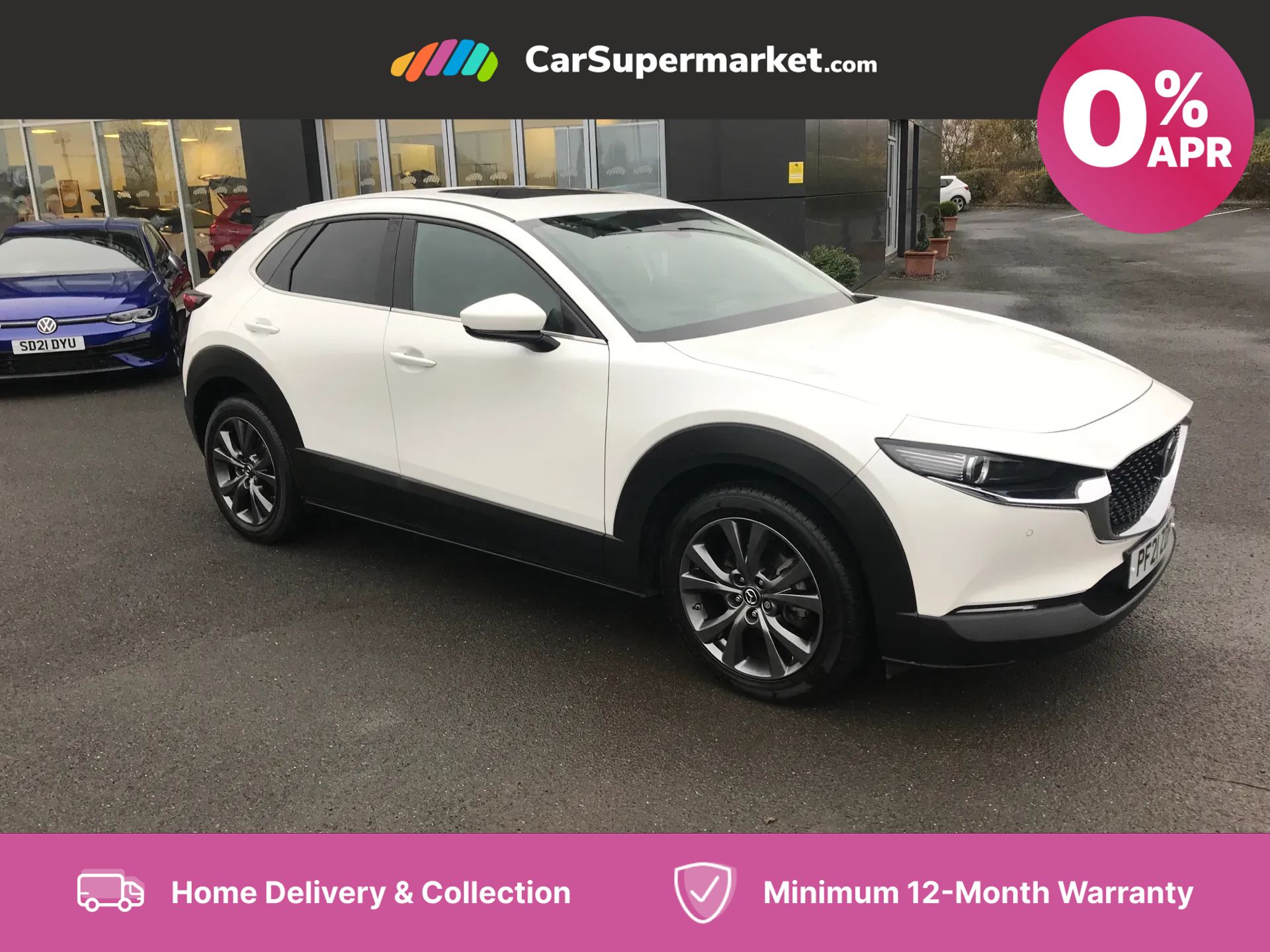 Main listing image - Mazda CX-30