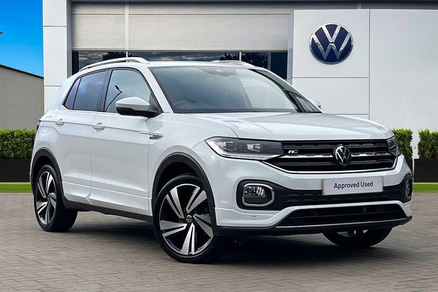 Main listing image - Volkswagen T-Cross