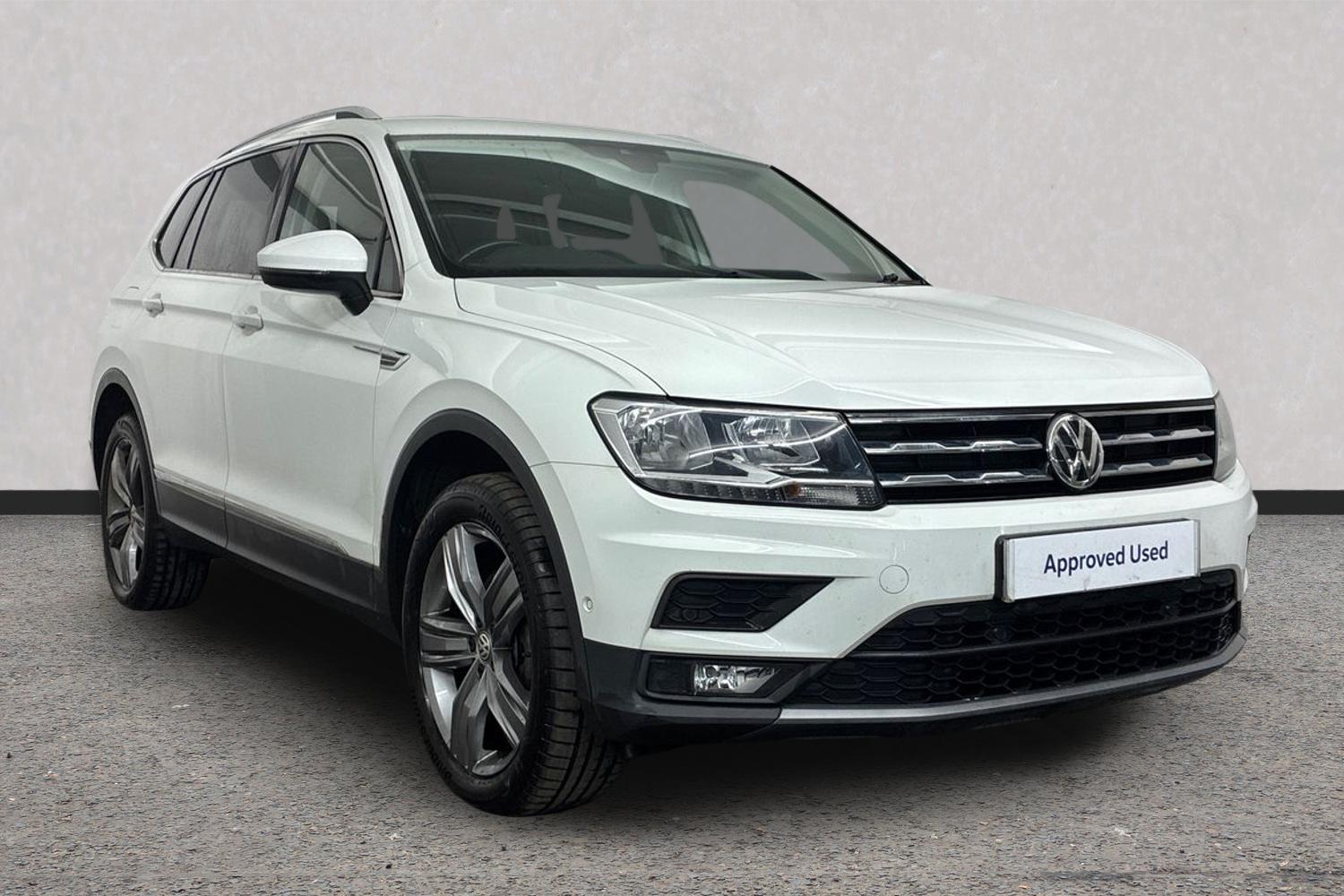 Main listing image - Volkswagen Tiguan Allspace