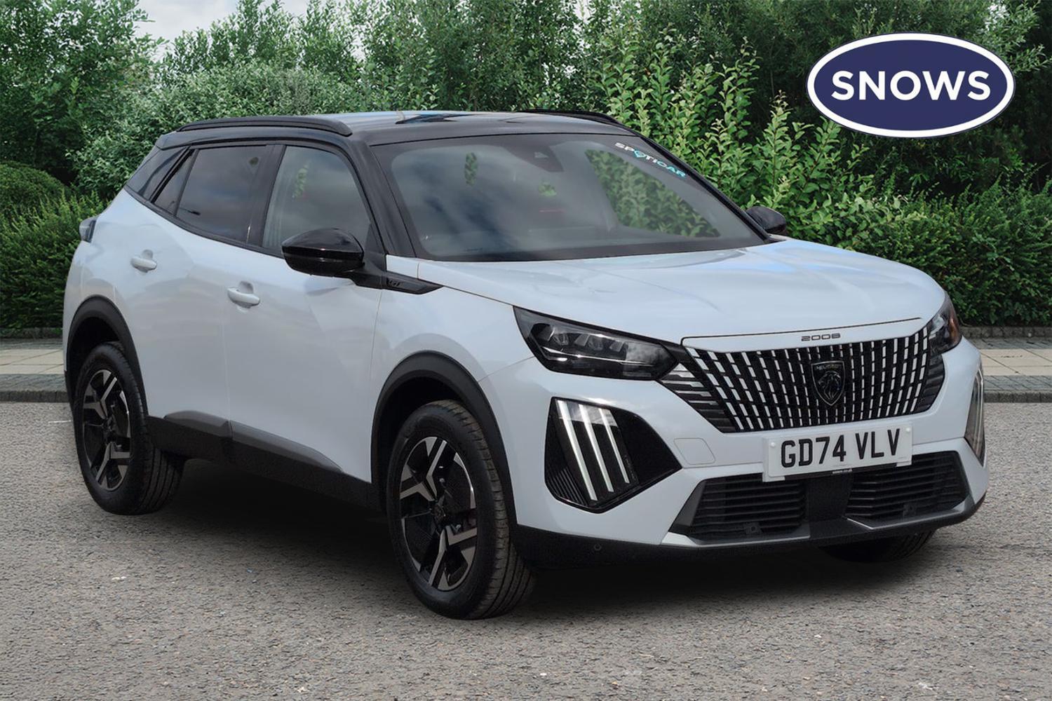 Main listing image - Peugeot 2008