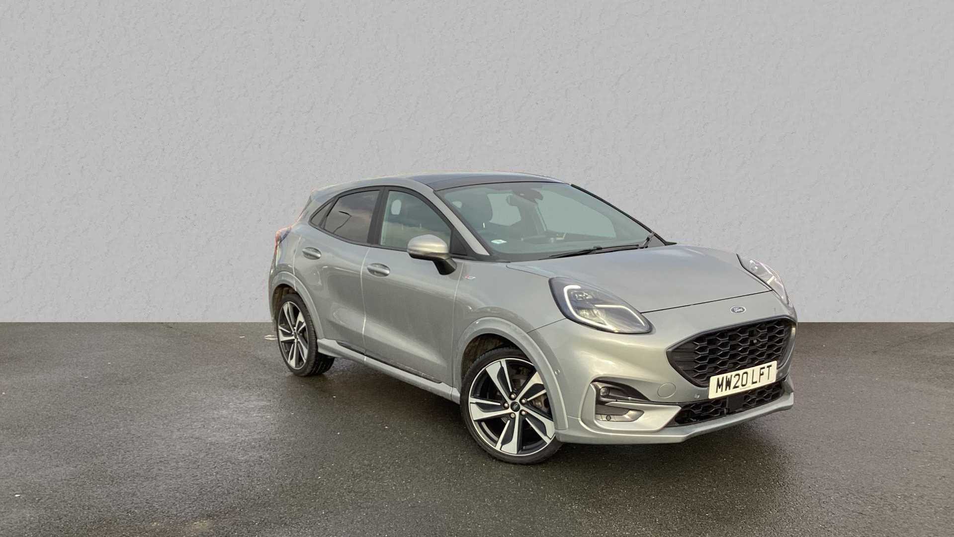 Main listing image - Ford Puma