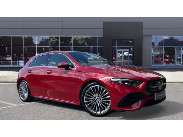Main listing image - Mercedes-Benz A-Class