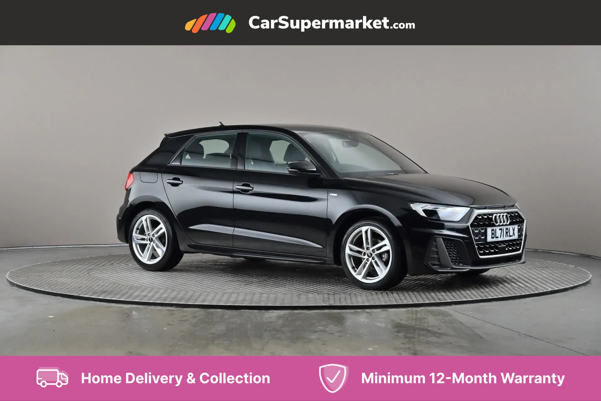 Main listing image - Audi A1