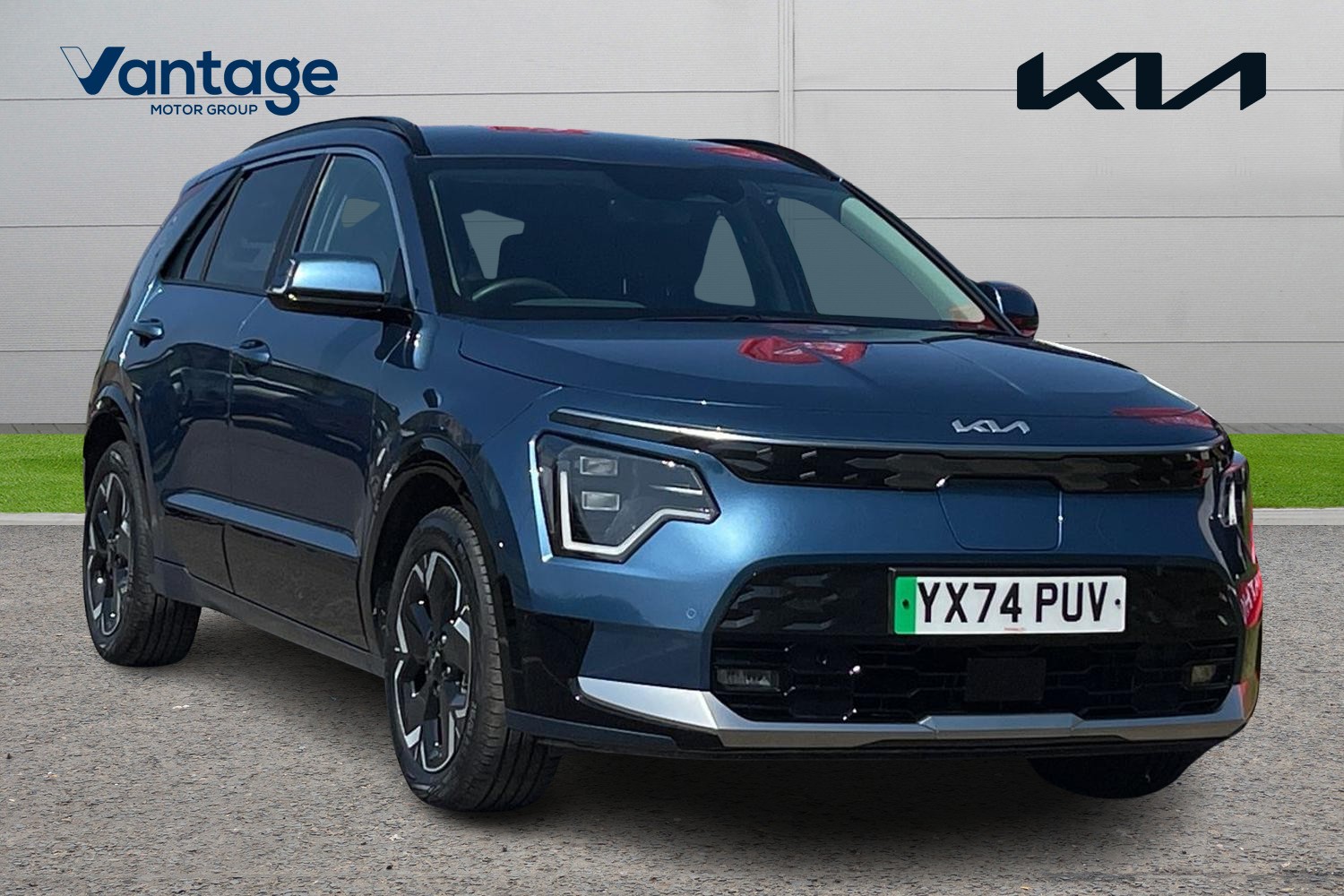 Main listing image - Kia Niro