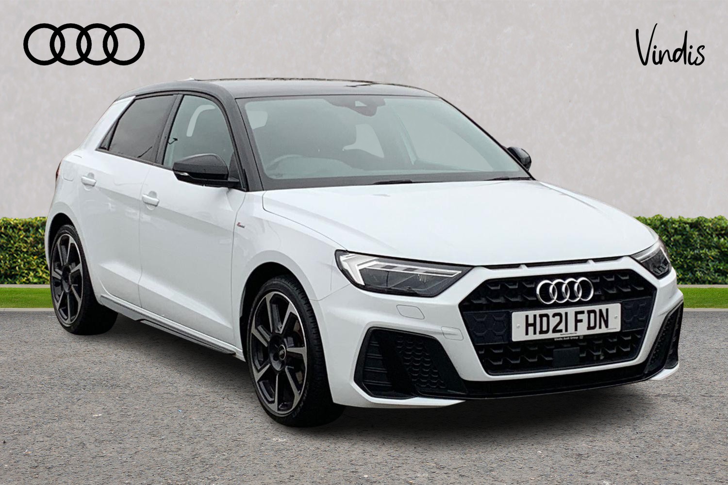 Main listing image - Audi A1