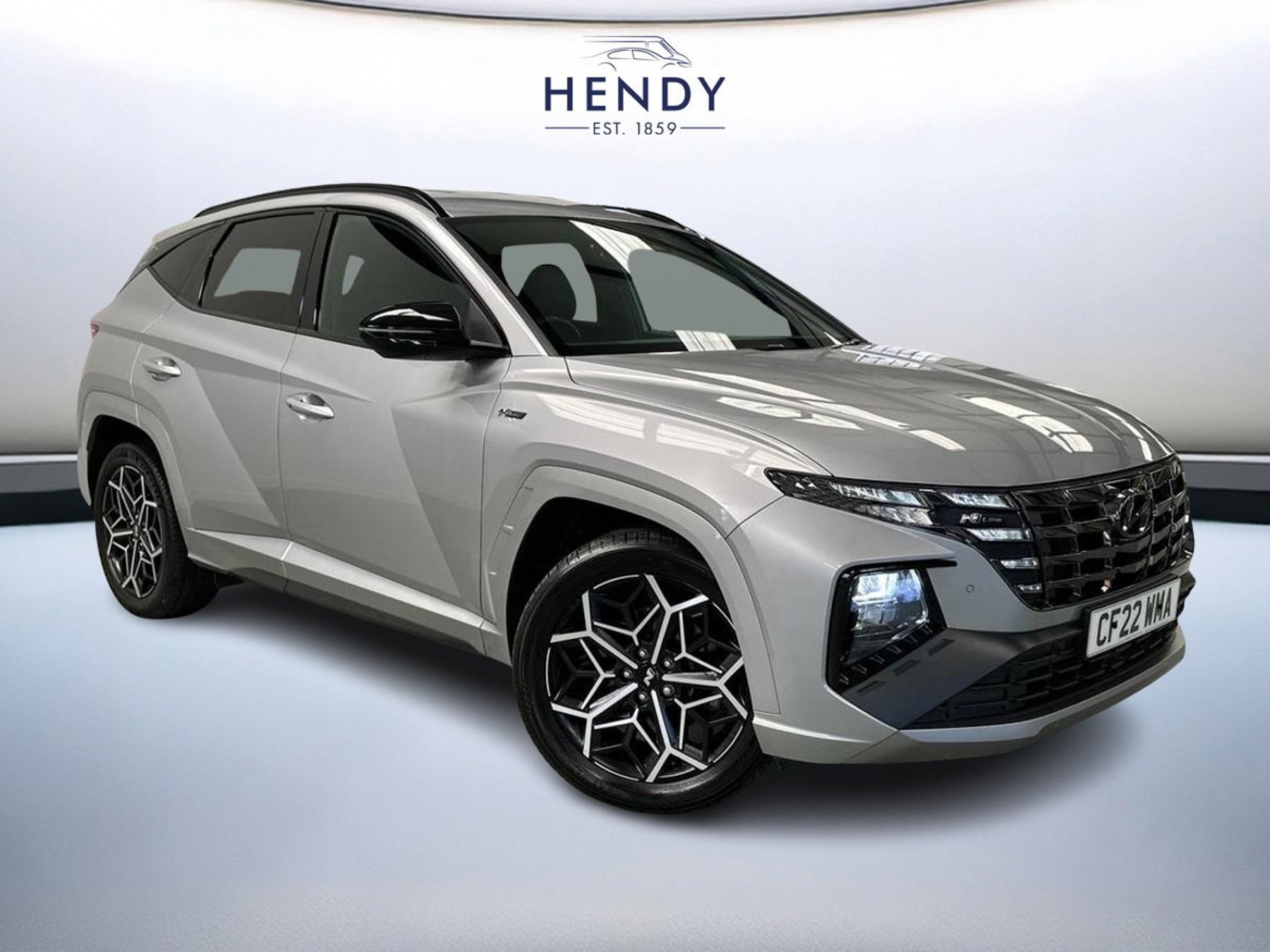 Main listing image - Hyundai Tucson