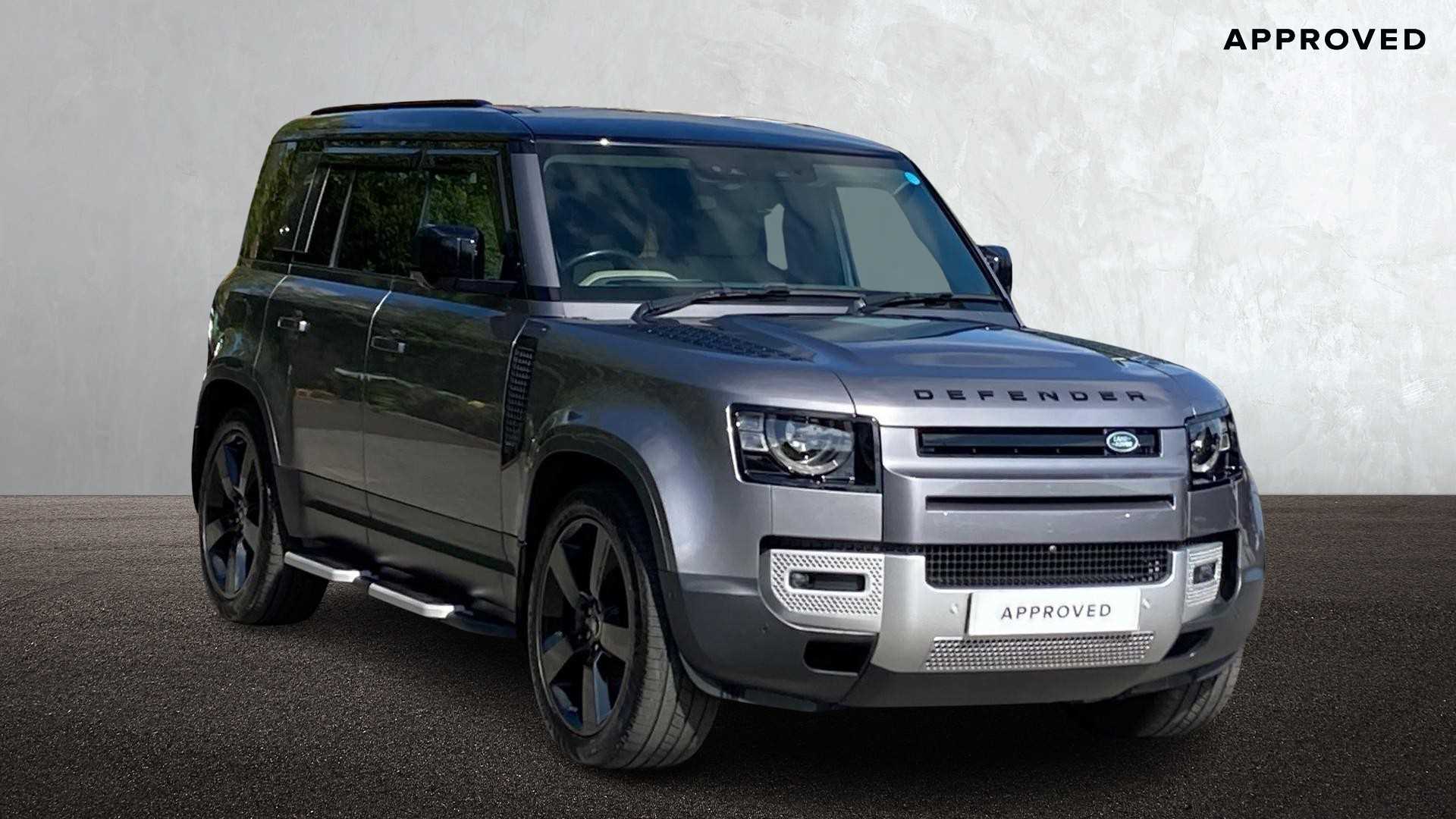 Main listing image - Land Rover Defender