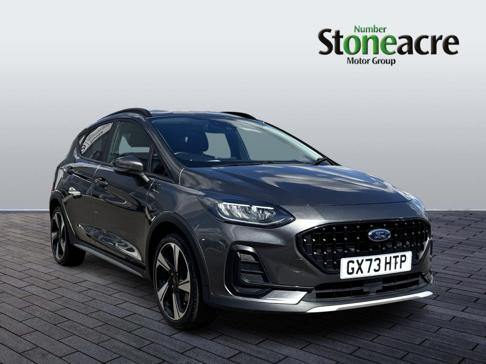 Main listing image - Ford Fiesta