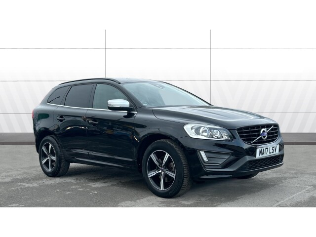 Main listing image - Volvo XC60