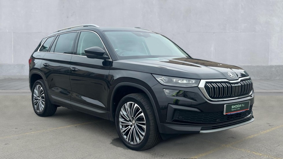 Main listing image - Skoda Kodiaq