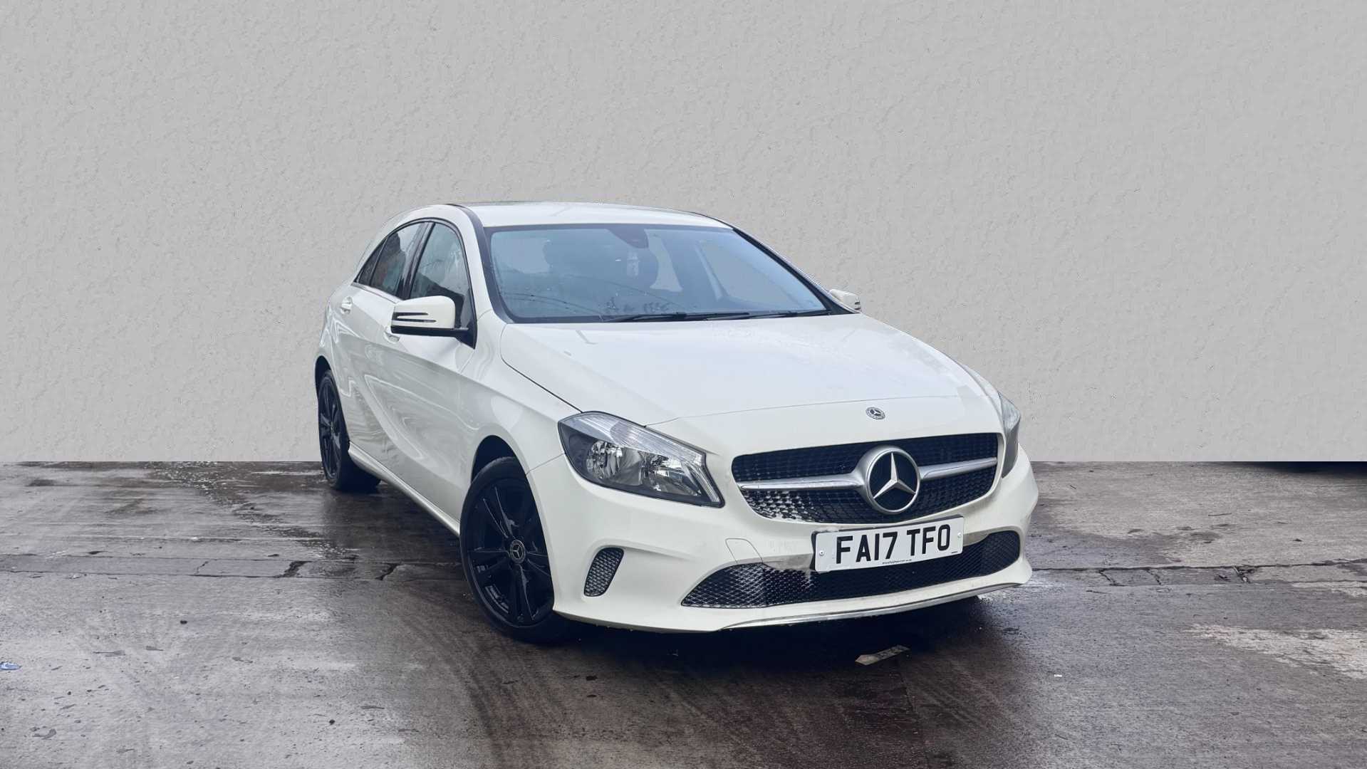 Main listing image - Mercedes-Benz A-Class