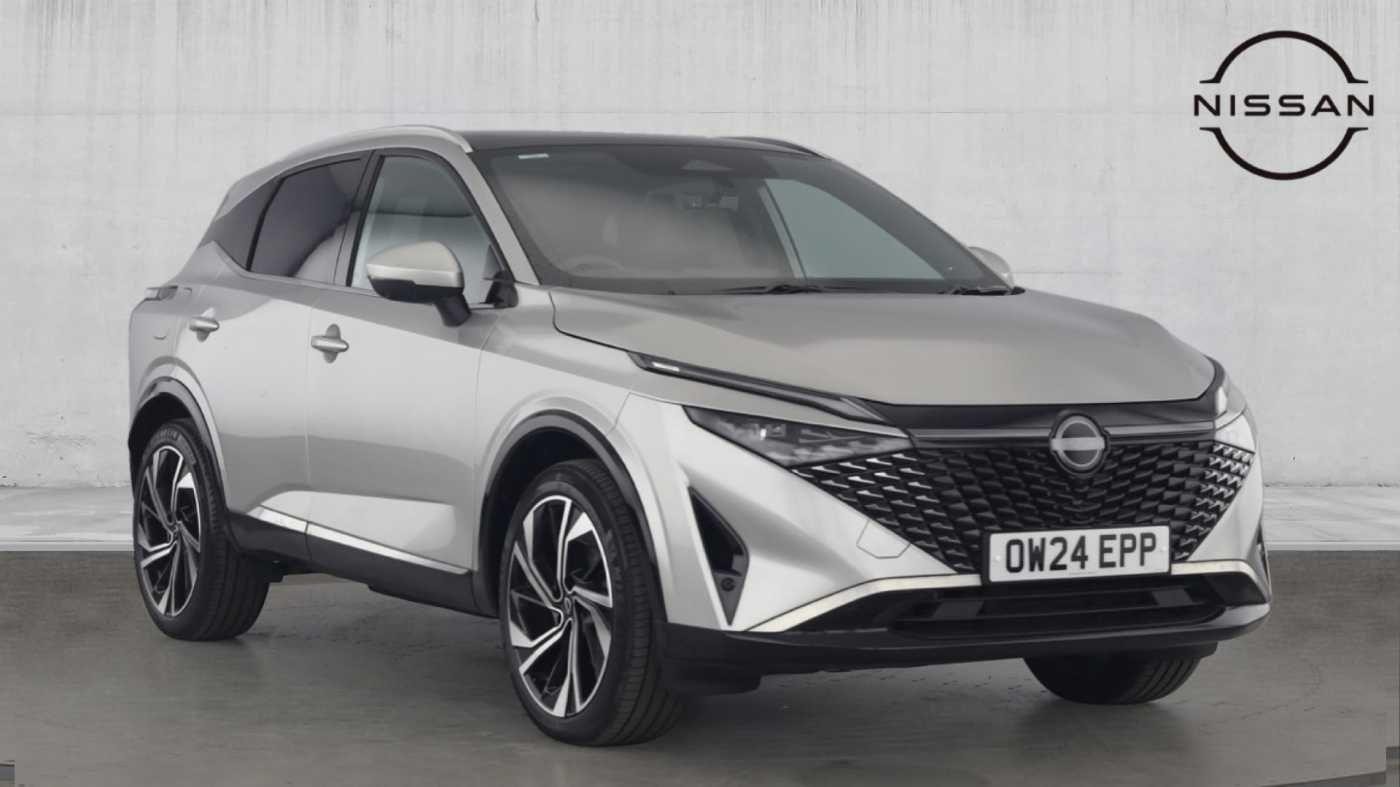 Main listing image - Nissan Qashqai