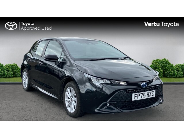 Main listing image - Toyota Corolla