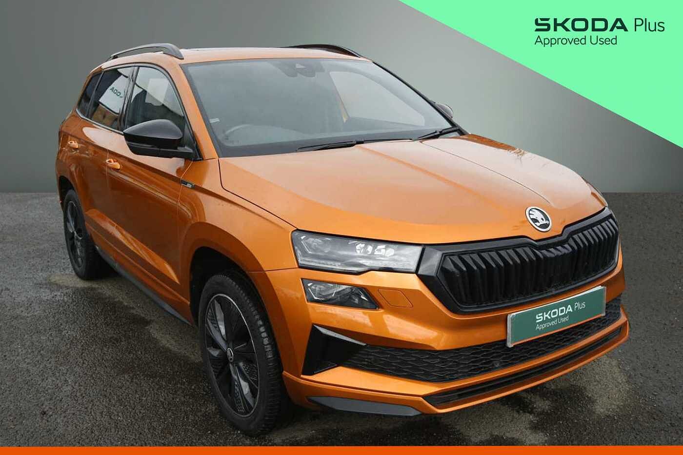 Main listing image - Skoda Karoq