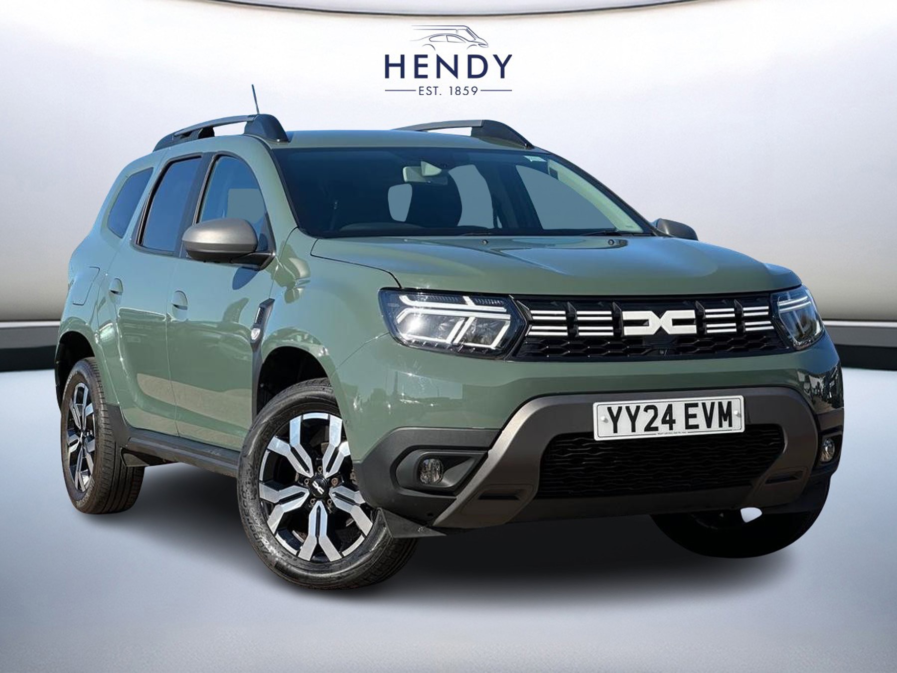 Main listing image - Dacia Duster