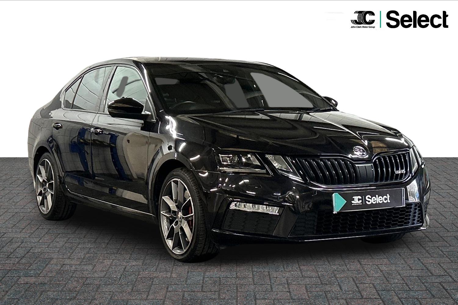 Main listing image - Skoda Octavia vRS
