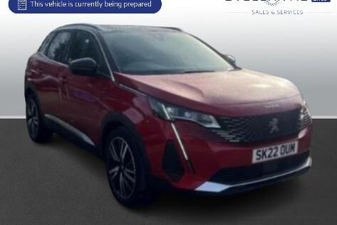 Main listing image - Peugeot 3008