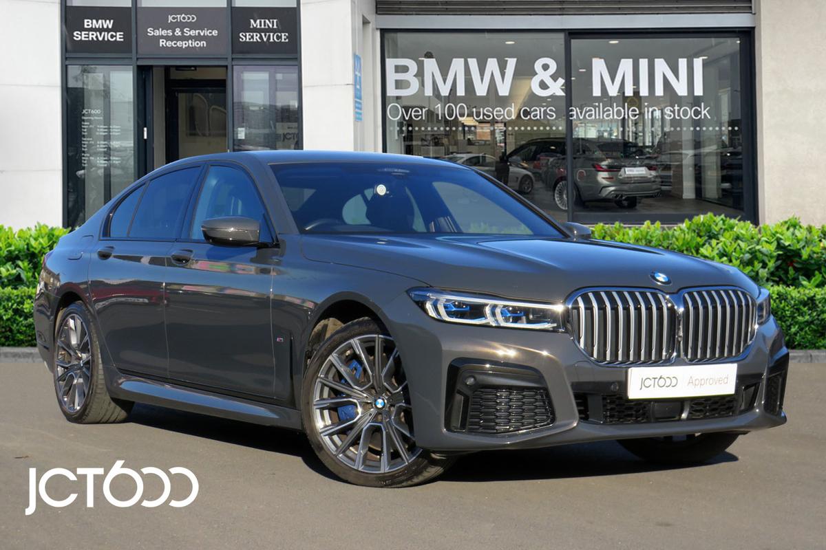 Main listing image - BMW 7 Series
