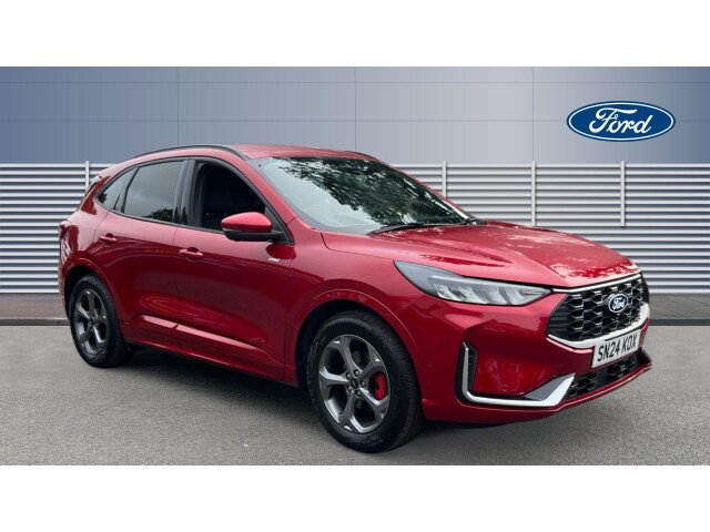 Main listing image - Ford Kuga
