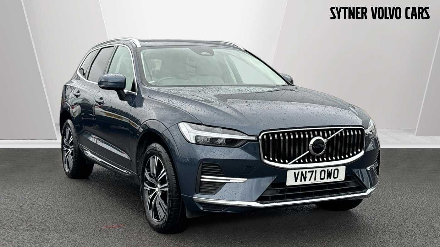 Main listing image - Volvo XC60