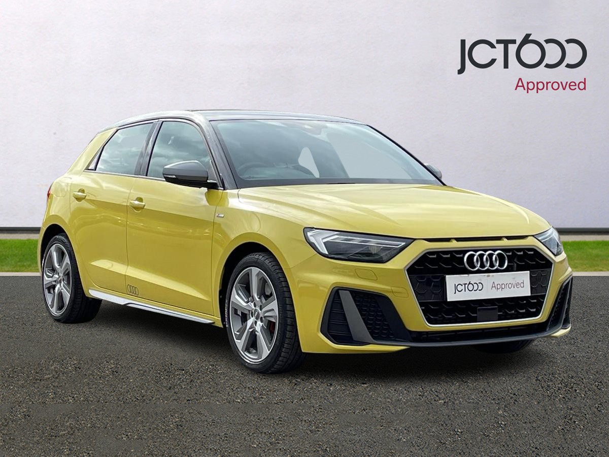 Main listing image - Audi A1
