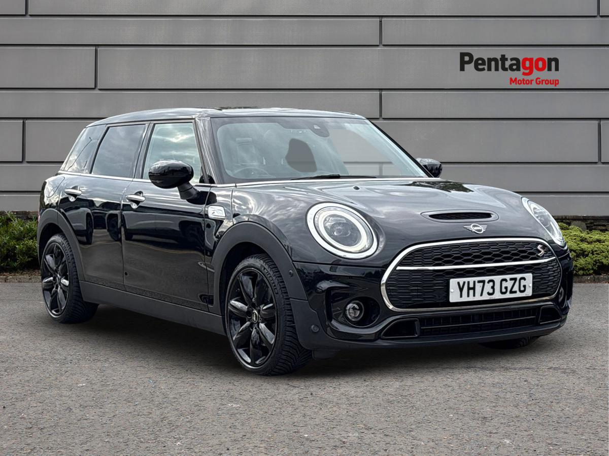 Main listing image - MINI Clubman