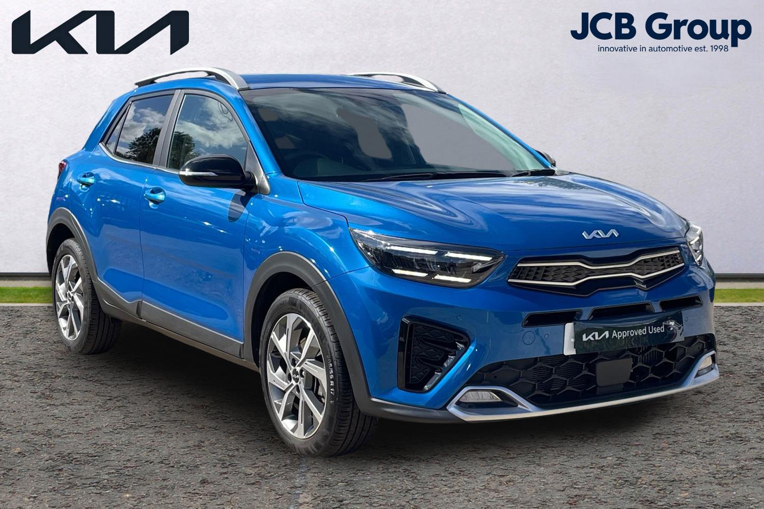 Main listing image - Kia Stonic