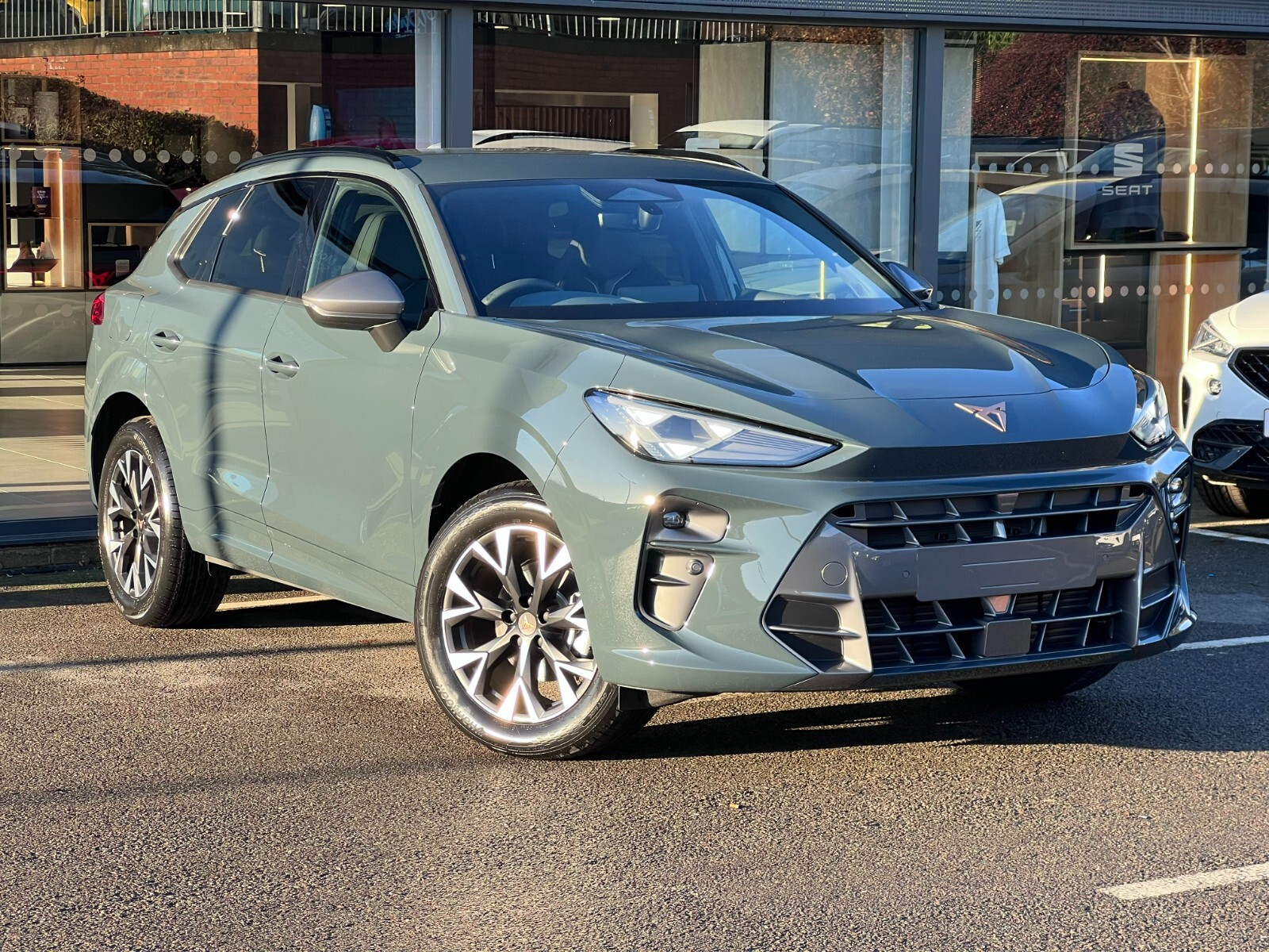 Main listing image - Cupra Terramar