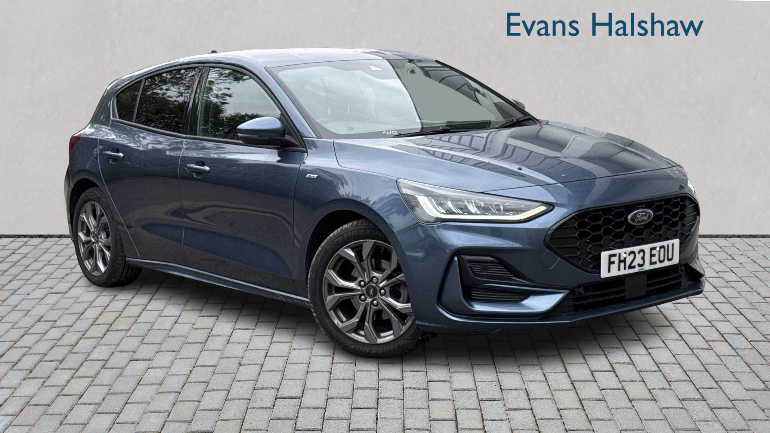 Main listing image - Ford Focus