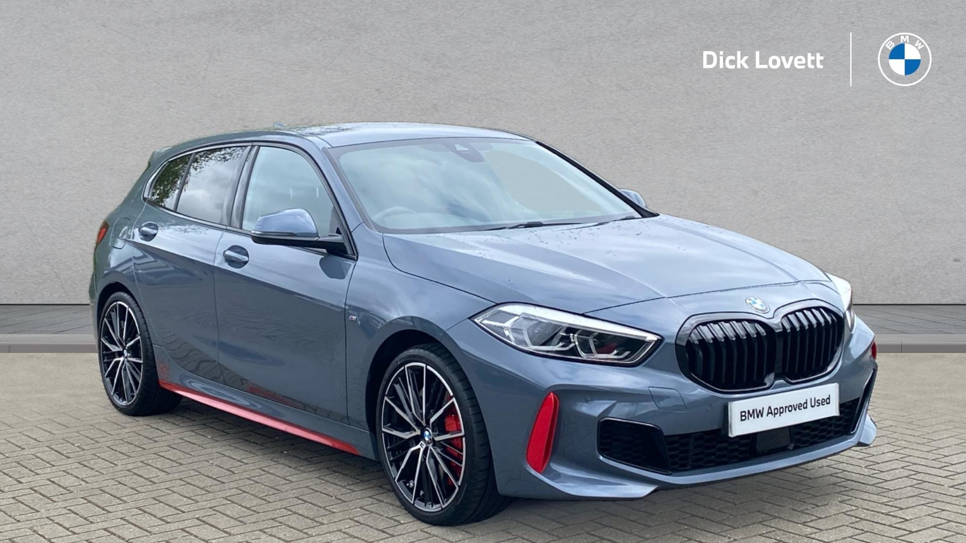 Main listing image - BMW 1 Series
