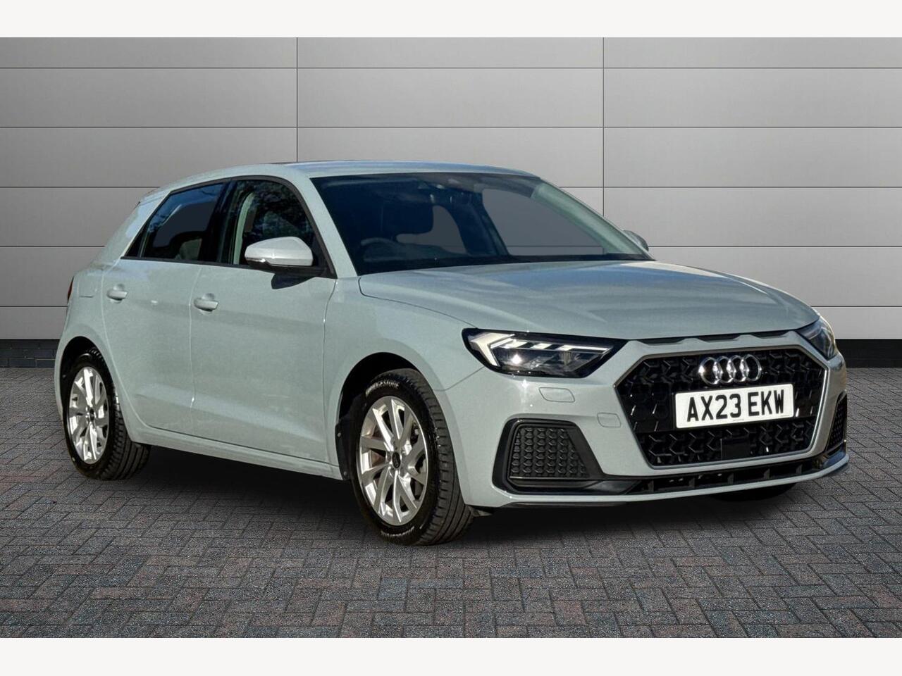 Main listing image - Audi A1