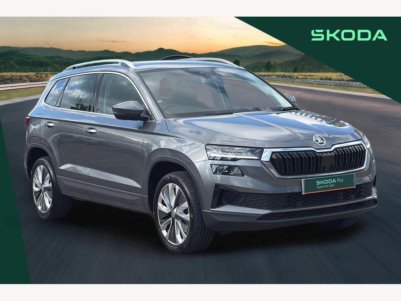 Main listing image - Skoda Karoq