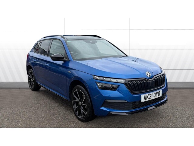 Main listing image - Skoda Kamiq