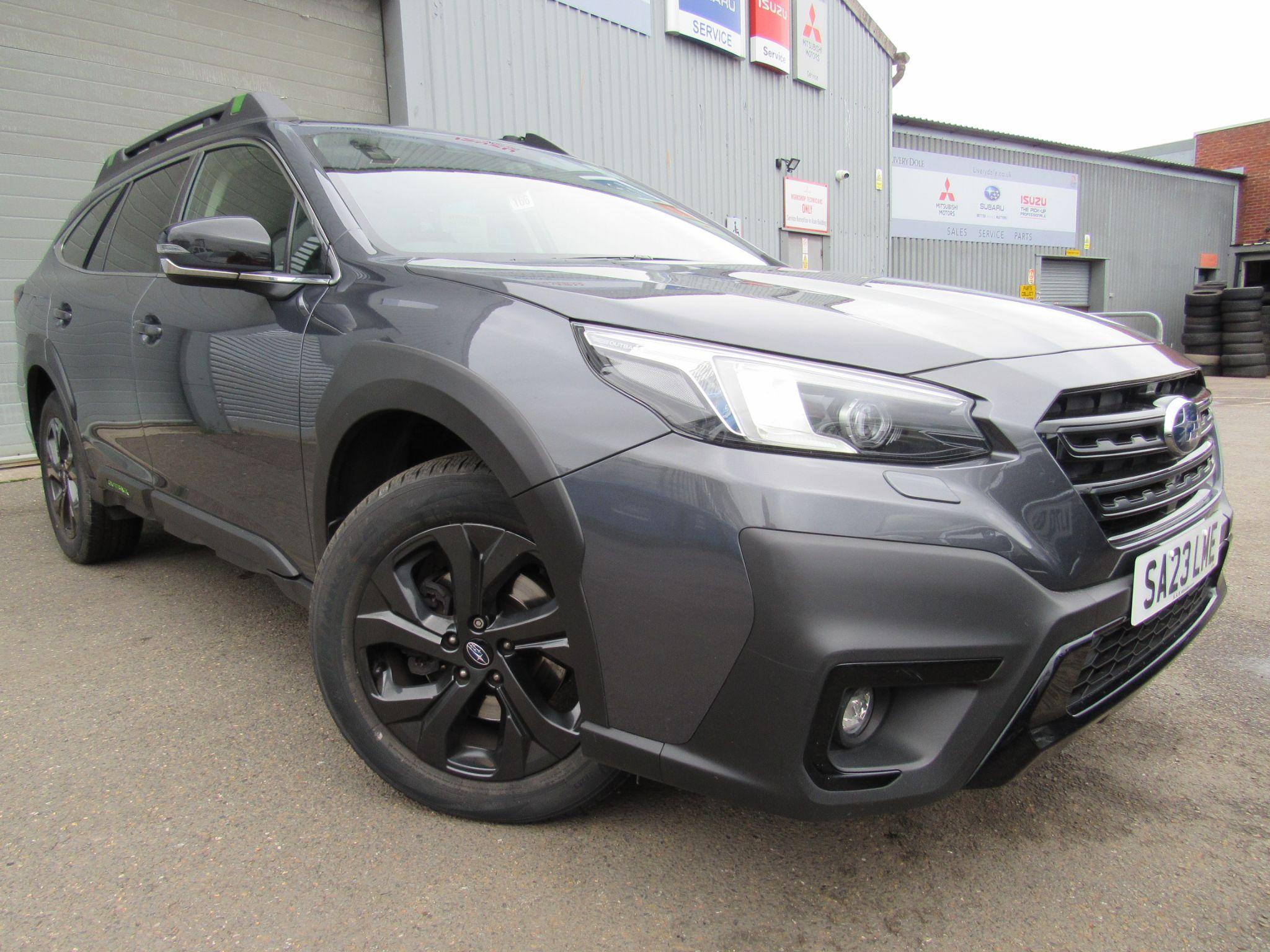 Main listing image - Subaru Outback