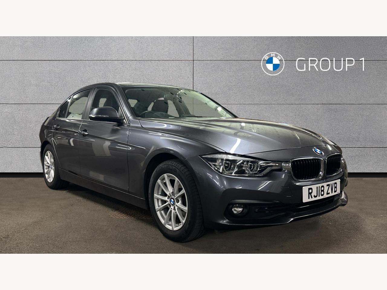 Main listing image - BMW 3 Series