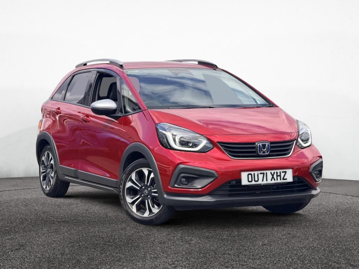 Main listing image - Honda Jazz
