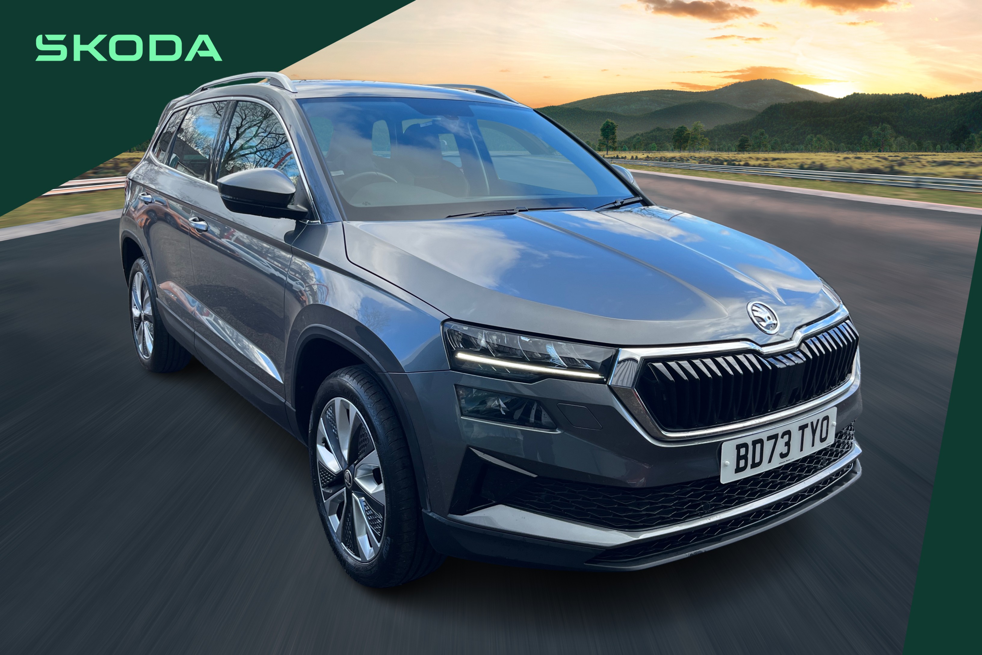 Main listing image - Skoda Karoq