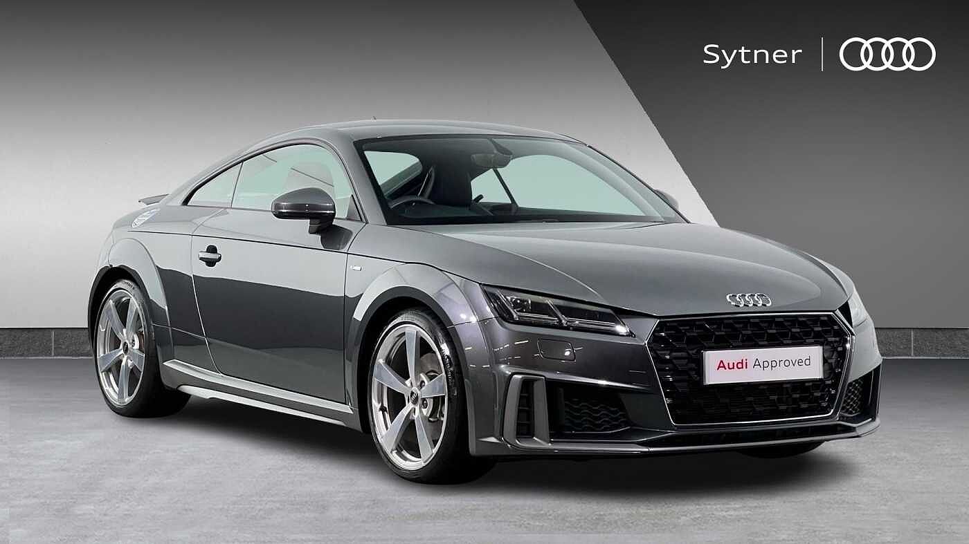 Main listing image - Audi TT