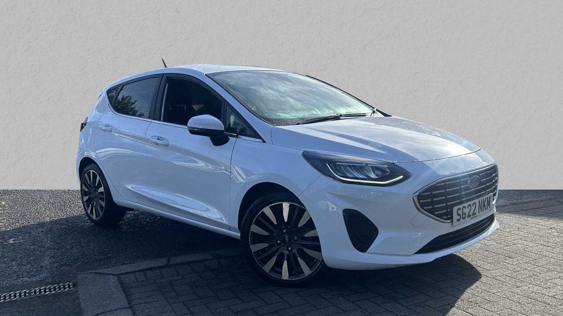 Main listing image - Ford Fiesta