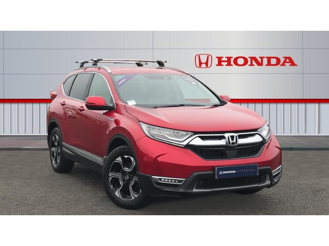 Main listing image - Honda CR-V