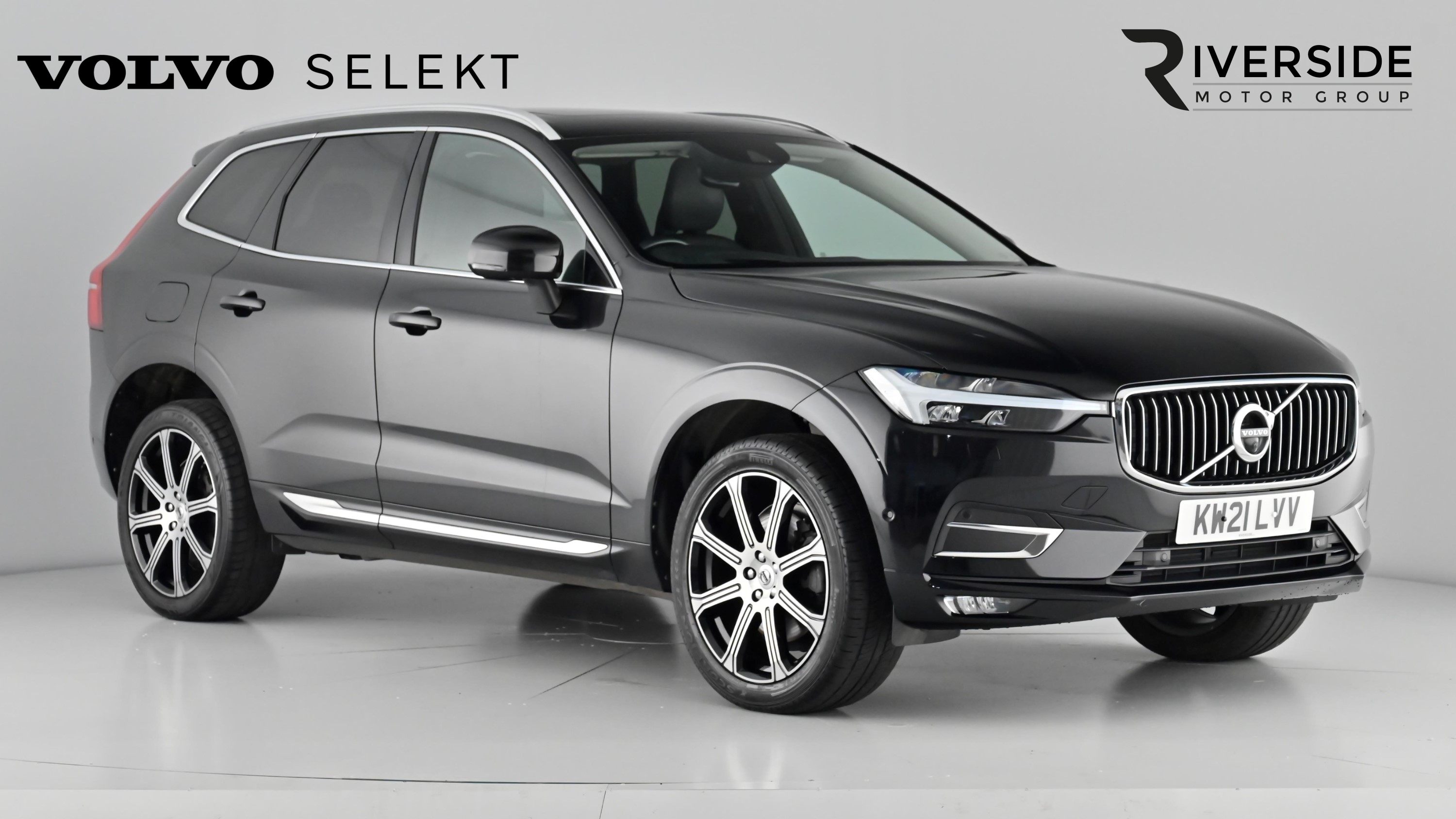 Main listing image - Volvo XC60