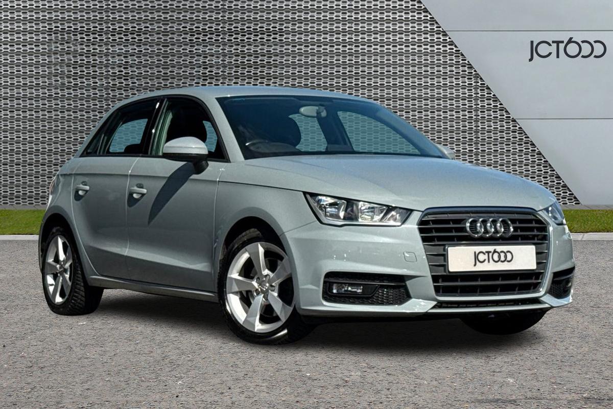 Main listing image - Audi A1