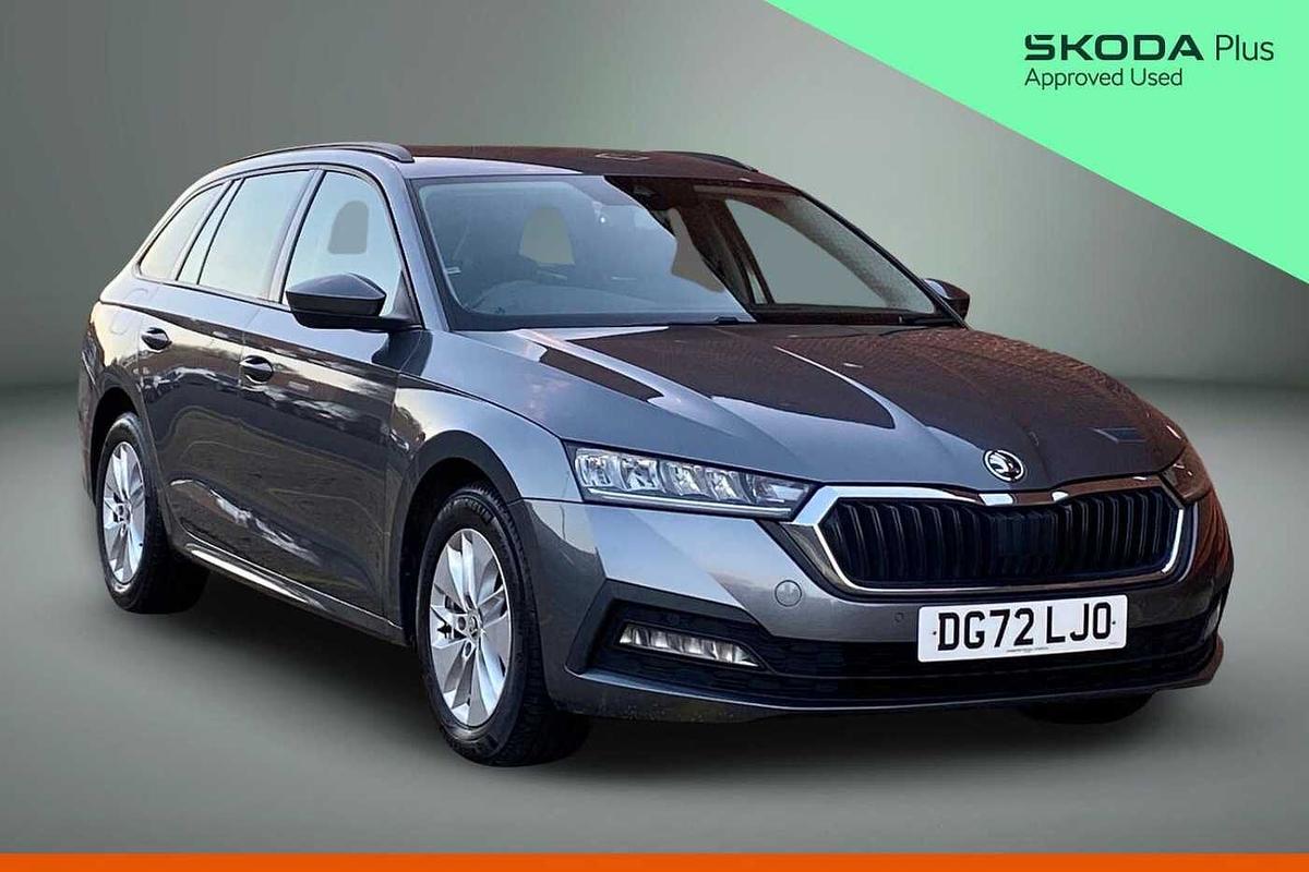 Main listing image - Skoda Octavia Estate